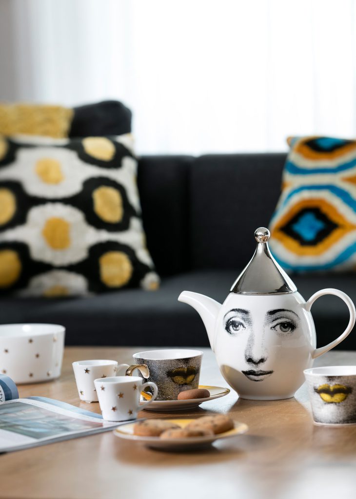 עיצוב דירת קבלן